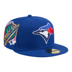 Toronto Blue Jays New Era Hidden Hit 59FIFTY Fitted Hat - Royal - New Era on Sale