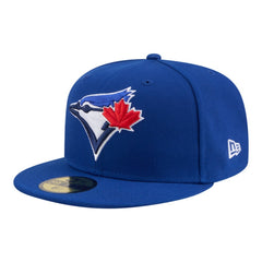 Toronto Blue Jays New Era Hidden Hit 59FIFTY Fitted Hat - Royal - New Era on Sale