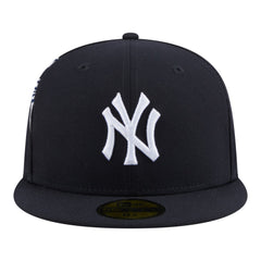 New York Yankees New Era Hidden Hit 59FIFTY Fitted Hat - Navy - New Era Lifestyle