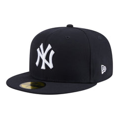 New York Yankees New Era Hidden Hit 59FIFTY Fitted Hat - Navy - New Era Lifestyle