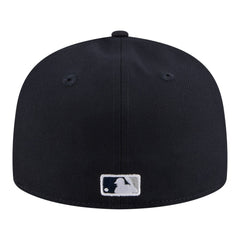 New York Yankees New Era Hidden Hit 59FIFTY Fitted Hat - Navy - New Era Lifestyle