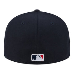 Boston Red Sox New Era Hidden Hit 59FIFTY Fitted Hat - Navy - New Era on Sale