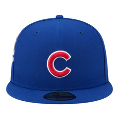 Chicago Cubs New Era Hidden Hit 59FIFTY Fitted Hat - Royal - New Era Online
