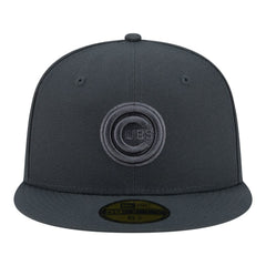Chicago Cubs New Era Color Pack 59FIFTY Fitted Hat - Charcoal - New Era Lifestyle