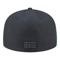 Chicago Cubs New Era Color Pack 59FIFTY Fitted Hat - Charcoal - New Era Lifestyle