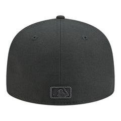 Cincinnati Reds New Era Color Pack 59FIFTY Fitted Hat - Charcoal - New Era Discount