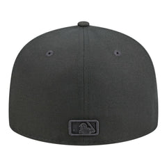 Detroit Tigers New Era Color Pack 59FIFTY Fitted Hat - Charcoal - New Era Discount