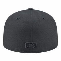 Los Angeles Dodgers New Era Color Pack 59FIFTY Fitted Hat - Charcoal - New Era Online
