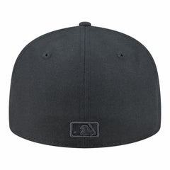 Milwaukee Brewers New Era Color Pack 59FIFTY Fitted Hat - Charcoal - New Era Lifestyle