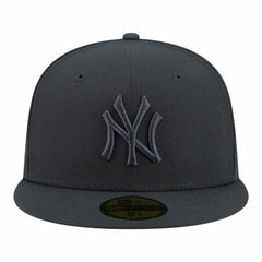 New York Yankees New Era Color Pack 59FIFTY Fitted Hat - Charcoal - New Era Lifestyle