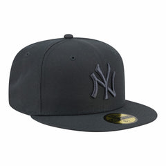 New York Yankees New Era Color Pack 59FIFTY Fitted Hat - Charcoal - New Era Lifestyle