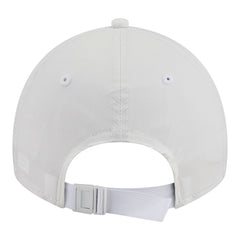San Diego Padres New Era Ripstop Casual Classic Adjustable Hat - White - New Era Lifestyle