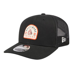 Baltimore Orioles New Era Alternate Logo Contest 9SEVENTY Adjustable Trucker Hat - Black - New Era on Sale