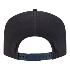 New York Yankees New Era Stacked 19TWENTY Adjustable Hat - Navy - New Era Discount