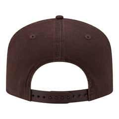 San Diego Padres New Era Stacked 19TWENTY Adjustable Hat - Brown - New Era Online
