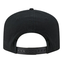 Chicago White Sox New Era Stacked 19TWENTY Adjustable Hat - Black - New Era Online