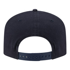 Cleveland Guardians New Era Stacked 19TWENTY Adjustable Hat - Navy - New Era Online