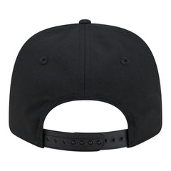 San Diego Padres New Era Tonal Camo 9SEVENTY Stretch-Snap Hat - Black - New Era Discount