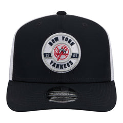 New York Yankees New Era Active 9SEVENTY Adjustable Trucker Hat - Navy - New Era Sale
