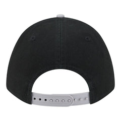 Chicago White Sox New Era Team Loyal 9FORTY M-Crown Adjustable Hat - Black/Gray - New Era Online