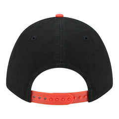 Baltimore Orioles New Era Team Loyal 9FORTY M-Crown Adjustable Hat - Black/Orange - New Era Lifestyle