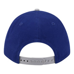 Los Angeles Dodgers New Era Team Loyal 9FORTY M-Crown Adjustable Hat - Royal/Gray - New Era Online