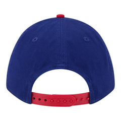 Philadelphia Phillies New Era Team Loyal 9FORTY M-Crown Adjustable Hat - Royal/Red - New Era Lifestyle