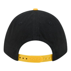 Pittsburgh Pirates New Era Team Loyal 9FORTY M-Crown Adjustable Hat - Black/Gold - New Era Online