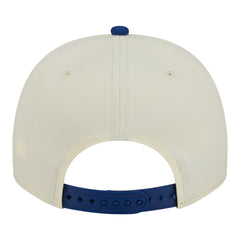 New York Mets New Era Throwback Tri-Hit A-Frame 9FIFTY Adjustable Hat - Cream - New Era Online