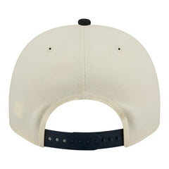 Boston Red Sox New Era Throwback Tri-Hit A-Frame 9FIFTY Adjustable Hat - Cream - New Era on Sale