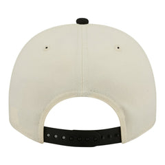 Baltimore Orioles New Era Throwback Tri-Hit A-Frame 9FIFTY Adjustable Hat - Cream - New Era on Sale