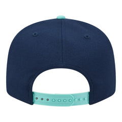 Baltimore Orioles New Era Two-Tone Color Pack 9FIFTY Snapback Hat - Navy/Turquoise - New Era Sale