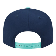 Chicago White Sox New Era Two-Tone Color Pack 9FIFTY Snapback Hat - Navy/Turquoise - New Era Online