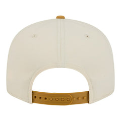San Diego Padres New Era 2-Tone Color Pack 9FIFTY Snapback Hat - Light Beige/Khaki - New Era Online