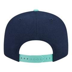 Toronto Blue Jays New Era 2-Tone Color Pack 9FIFTY Snapback Hat - Navy/Turquoise - New Era Online