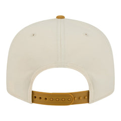 New York Yankees New Era 2-Tone Color Pack 9FIFTY Snapback Hat - Light Beige/Khaki - New Era Discount