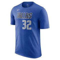 Cooper Flagg Dallas Mavericks 2025 NBA Draft Icon Name & Number T-Shirt for sale Blue | Nike outlet