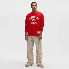 Kansas City Chiefs lululemon Steady State Sweatshirt True Red