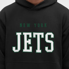New York Jets lululemon Steady State Pullover Hoodie Black