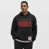 San Francisco 49ers lululemon Steady State Pullover Hoodie Black