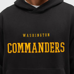 Washington Commanders lululemon Steady State Pullover Hoodie Black