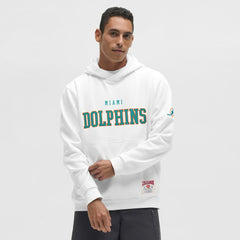 Miami Dolphins lululemon Steady State Pullover Hoodie White