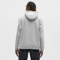 Detroit Lions lululemon Steady State Pullover Hoodie Heathered Silver Drop