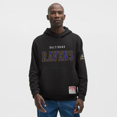 Baltimore Ravens lululemon Steady State Pullover Hoodie Black