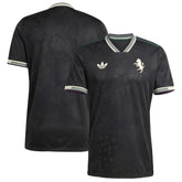 Juventus 2025/26 Third Jersey Black - Adidas for sale