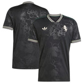Juventus 2025/26 Third Replica Jersey Black - Adidas Discount