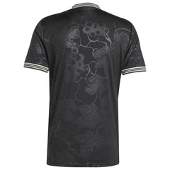 Juventus 2025/26 Third Replica Jersey Black - Adidas Discount