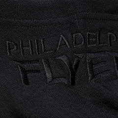 Philadelphia Flyers Mitchell & Ness Phantom Fleece Hoodie - Black - NHL 203279117