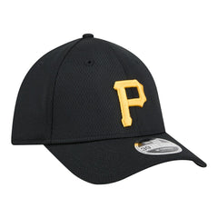 Pittsburgh Pirates New Era Dash 39THIRTY Flex Hat - Black - New Era on Sale