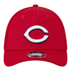 Cincinnati Reds New Era Dash 39THIRTY Flex Hat - Red - New Era Lifestyle